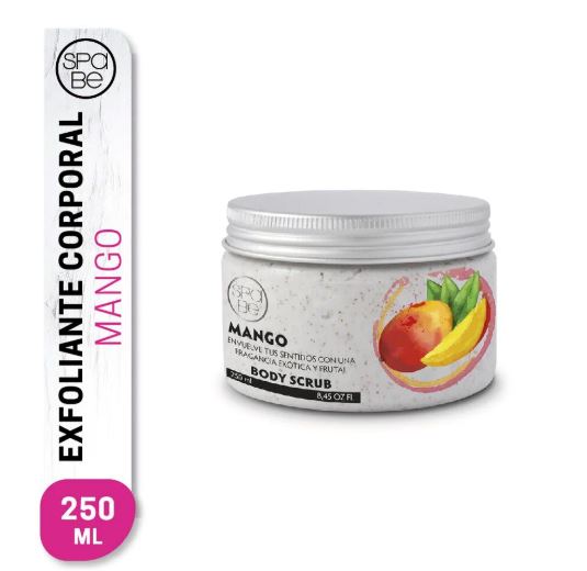 Crema Exfoliante Mango 250 mL SPa Be